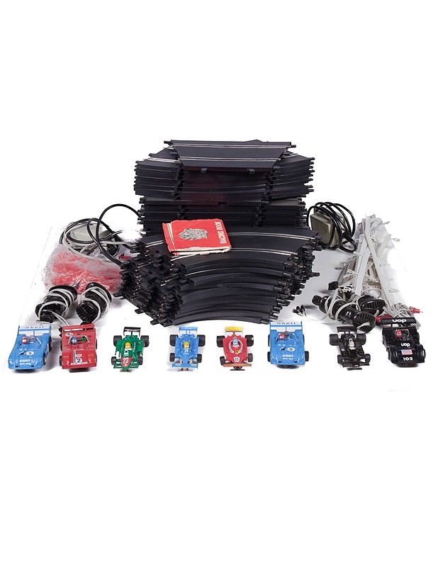 POLISTIL World Racing System autorata - vintage - Lasten lelut - 10105472446 - 0