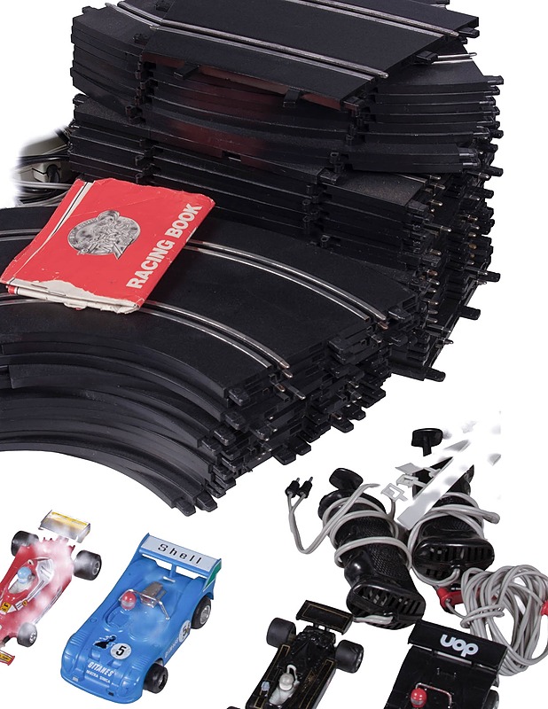 POLISTIL World Racing System autorata - vintage - Lasten lelut - 10105472446 - 2