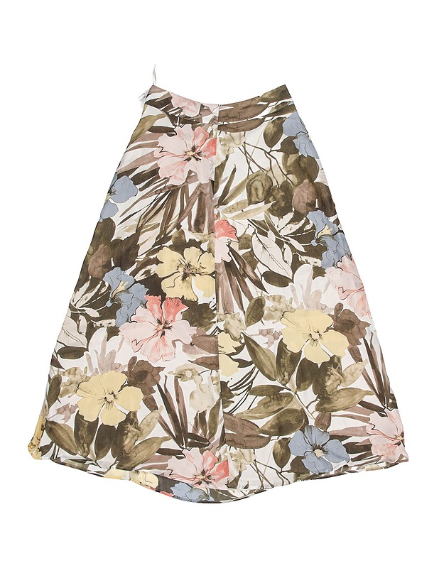 ESPRIT kukkakuviolinen hame, 34 - Mekot ja hameet - 10105472473 - 1