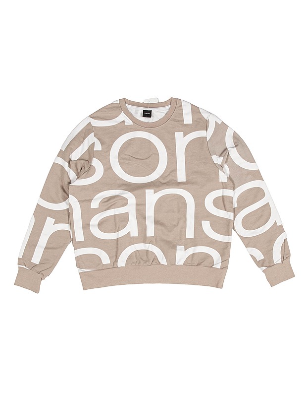 NANSO pitkähihainen paita, L - Naisten paidat ja topit - 10105472483 - 0