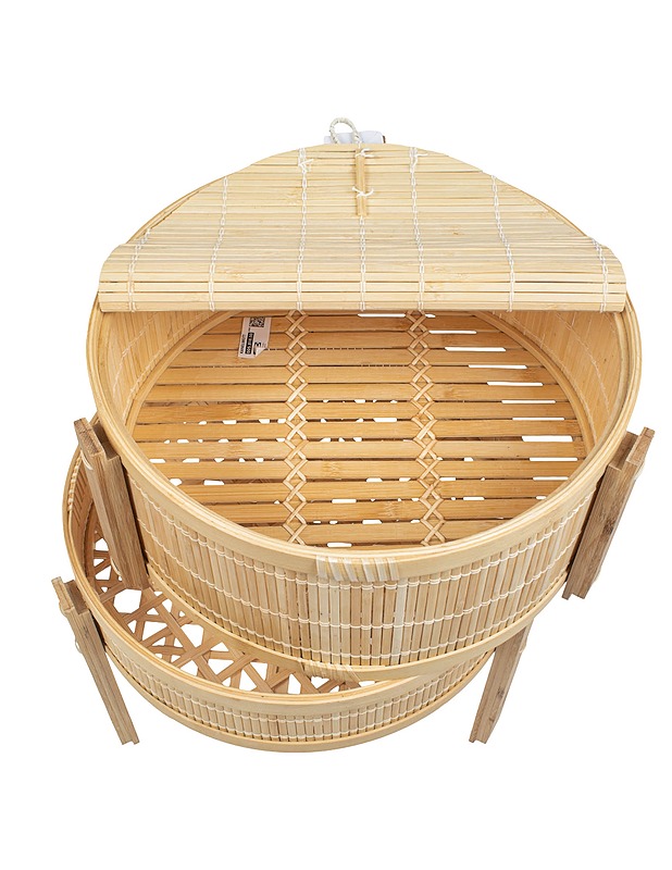 IKEA Kannelmott vihannes- /hedelmäkori - Tarjoiluastiat - 10105472510 - 1