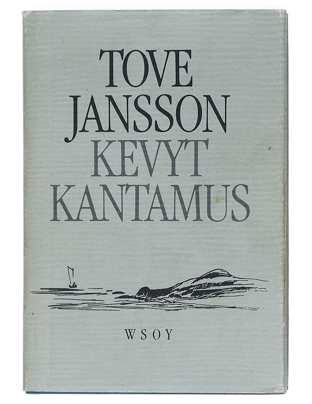 Kevyt kantamus : ja muita kertomuksia - Jansson, Tove - Romaanit ja novellit - 10105472504 - 0