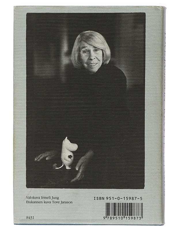 Kevyt kantamus : ja muita kertomuksia - Jansson, Tove - Romaanit ja novellit - 10105472504 - 1