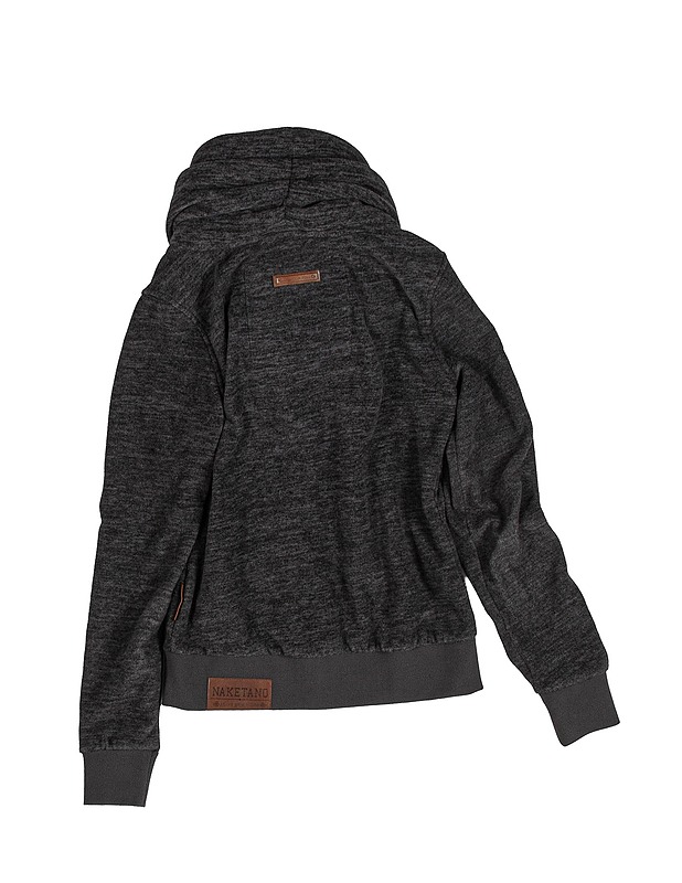 NAKETANO fleecetakki, S - The Most Wanted vaatteet ja asusteet - 10105472509 - 1