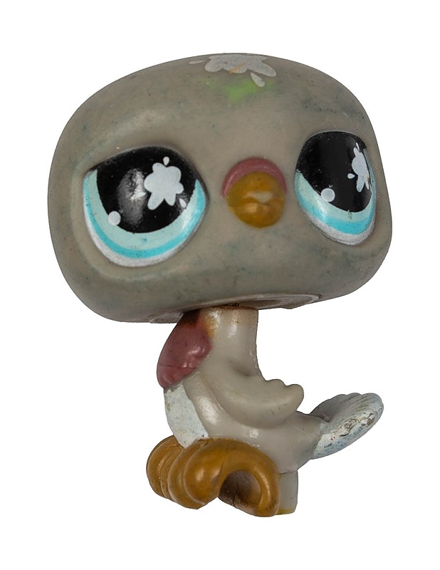 LITTLEST PET SHOP kyyhkynen #812 - Lasten lelut - 10105472525 - 0