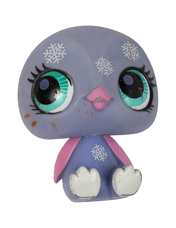 LITTLEST PET SHOP pingviini #2830 - Lasten lelut - 10105472527 - 0