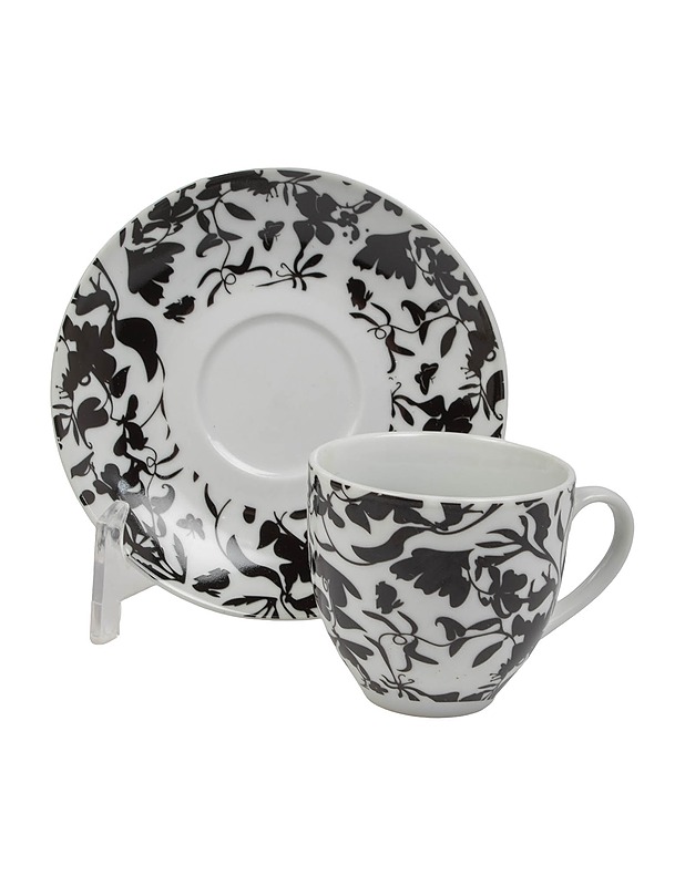 EXCELLENT HOUSEWARE espressokuppisetti kuudelle - Mukit ja kahvikupit - 10105472529 - 2