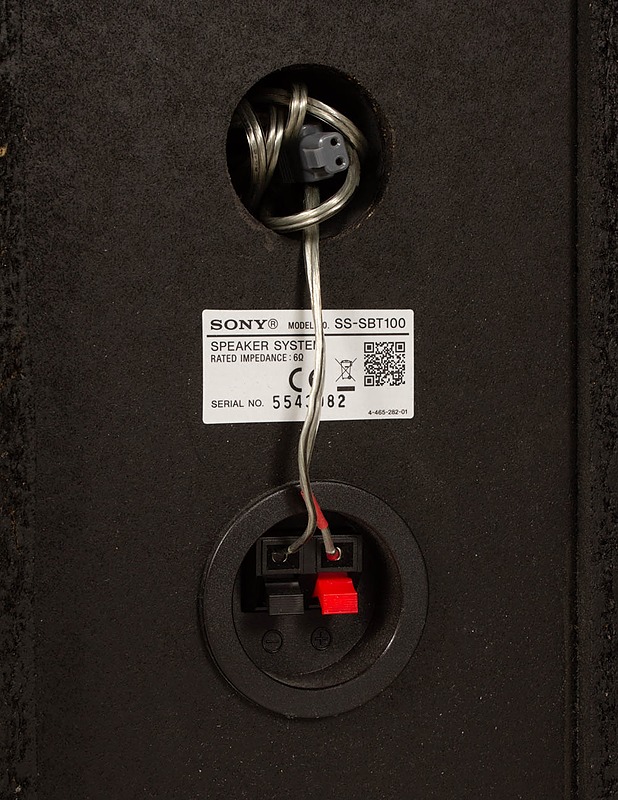 SONY CMT-SBT100 hifijärjestelmä - Audio - 10105472539 - 3