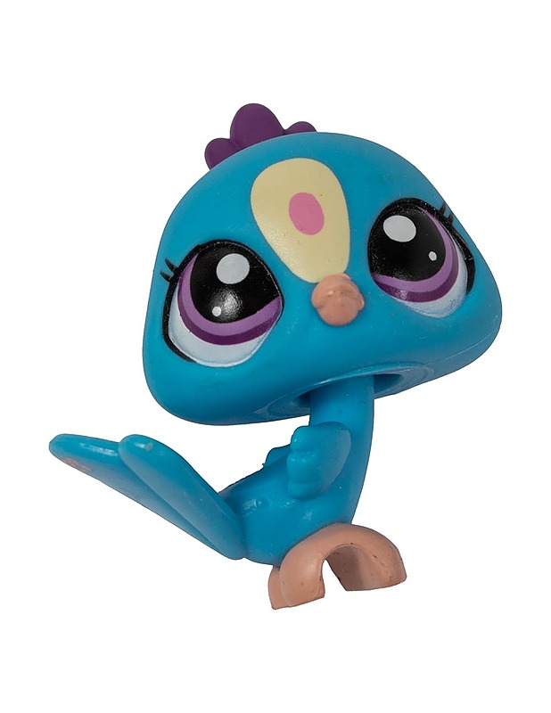 LITTLEST PET SHOP riikinkukko #1678 - Lasten lelut - 10105472532 - 0
