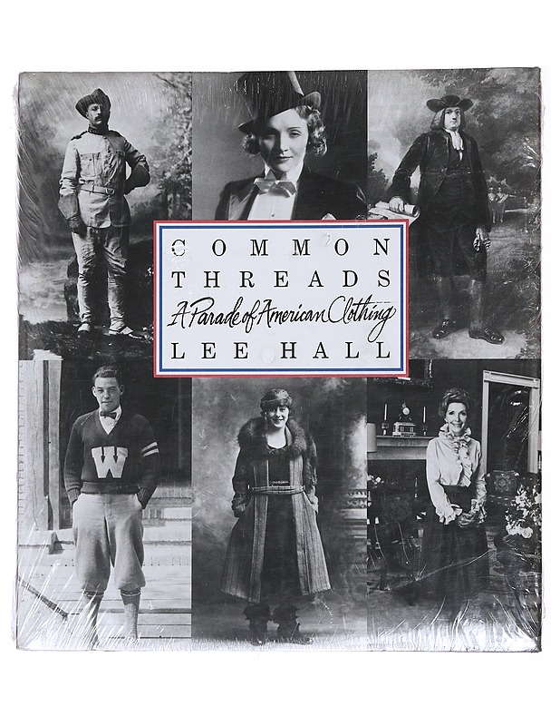Common Threads - Lee Hall  - Tietokirjat ja oppaat - 10105472548 - 0
