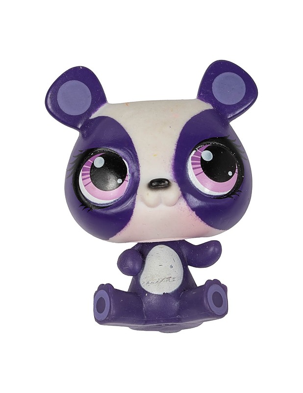 LITTLEST PET SHOP Penny Ling panda figuuri - Lasten lelut - 10105472550 - 0