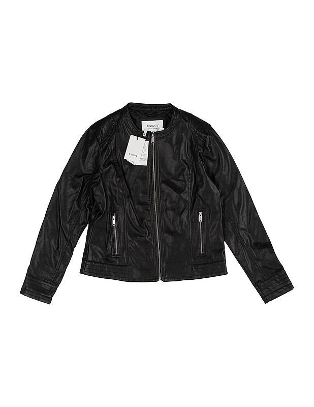 B.YOUNG Byacom Jacket keinonahkatakki, 42 - Naisten takit ja jakut - 10105472558 - 0