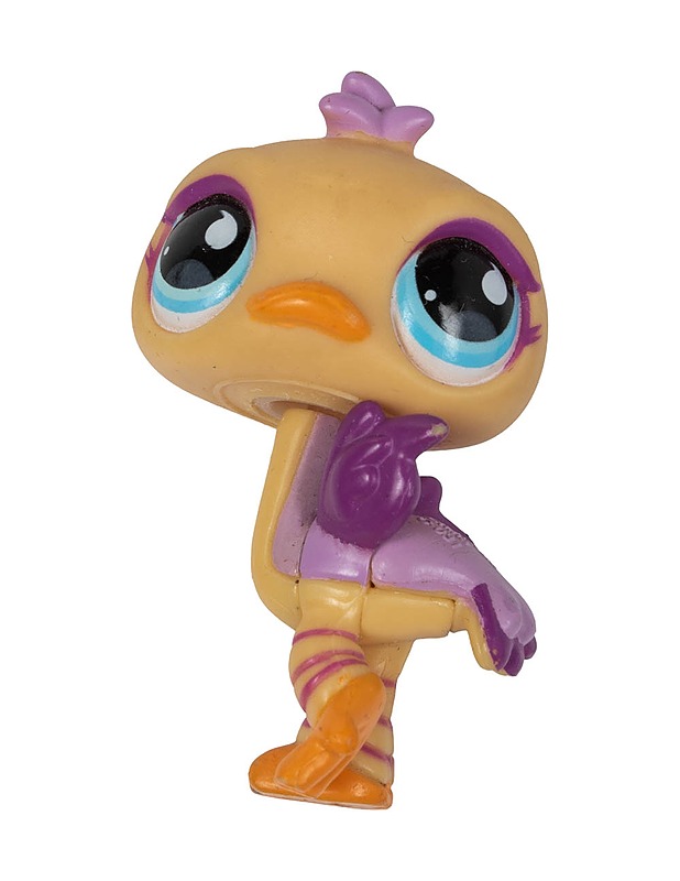 LITTLEST PET SHOP strutsi #516 - Lasten lelut - 10105472553 - 0