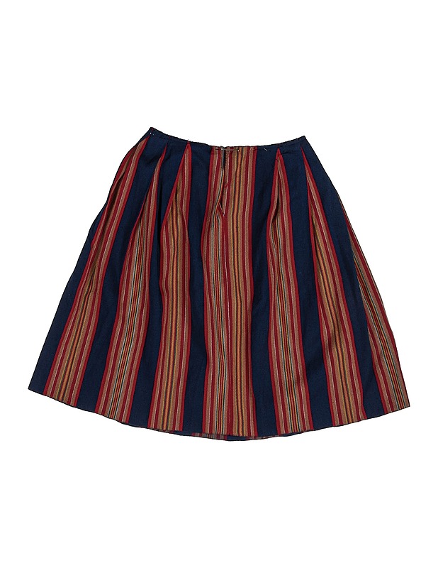 Keski-Suomen kansallispuvun hame, keskeneräinen - The Most Wanted vaatteet ja asusteet - 10105472561 - 1