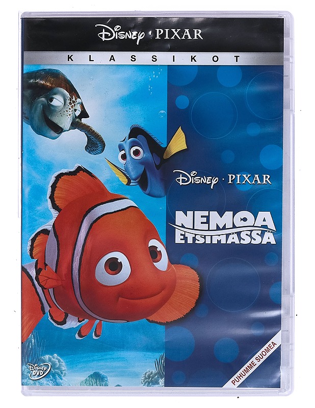 Nemoa Etsimässä - DVD - DVD-elokuvat - 10105472562 - 0
