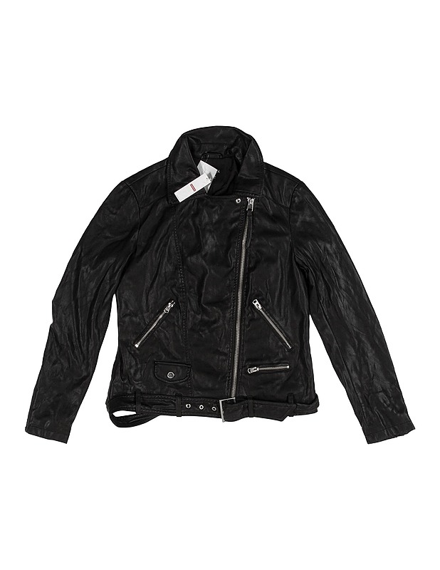 LINDEX moottoripyöräilijätakki, 40 - Naisten takit ja jakut - 10105472568 - 0