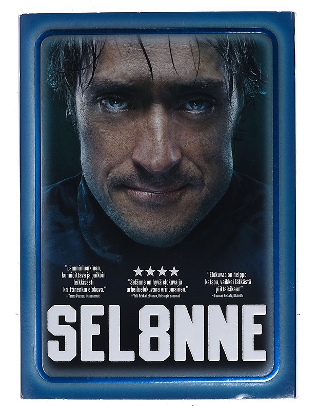 Sel8nne - DVD - DVD-elokuvat - 10105472569 - 0