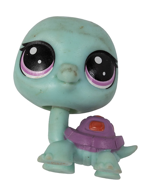 LITTLEST PET SHOP kilpikonna #2-112 - Lasten lelut - 10105472576 - 0