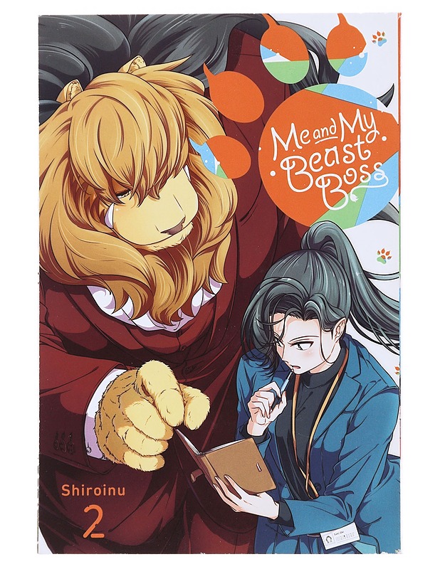 Me and My Beast Boss - Julie Goniwich - Sarjakuvat - 10105472579 - 0