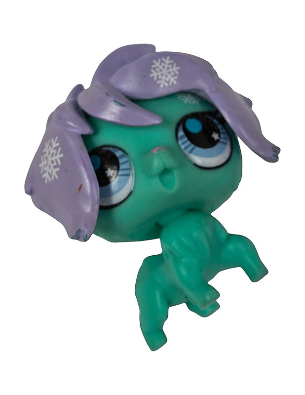 LITTLEST PET SHOP lammaskoira #2829 - Lasten lelut - 10105472582 - 0
