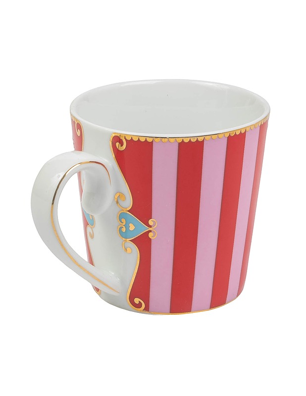 PIP STUDIO Love Birds Medallion muki - Mukit ja kahvikupit - 10105472588 - 1