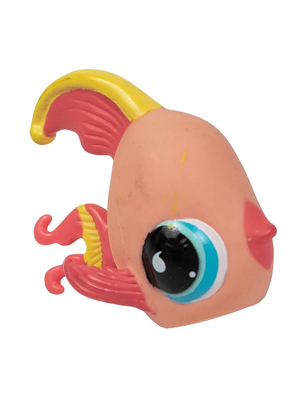 LITTLEST PET SHOP lehtikala #643 - Lasten lelut - 10105472587 - 0