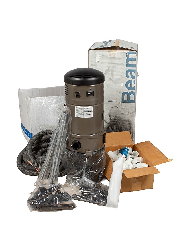 BEAM SC325EA keskuspölynimuri - Kodinkoneet - 10105472630 - 0
