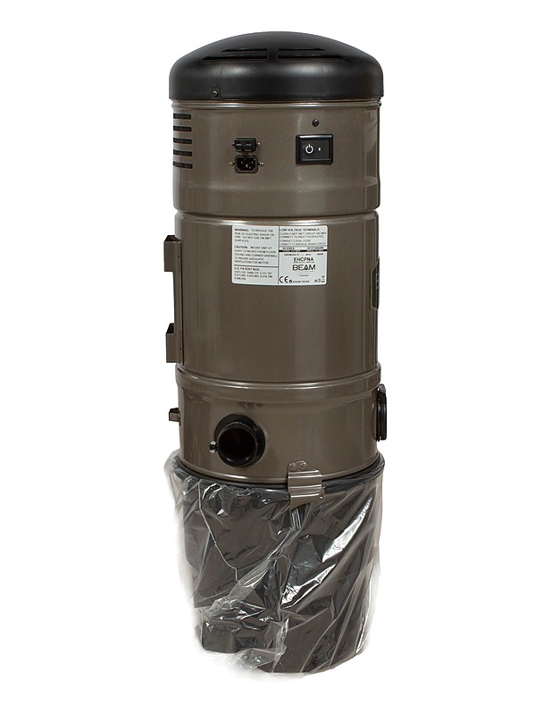 BEAM SC325EA keskuspölynimuri - Kodinkoneet - 10105472630 - 2