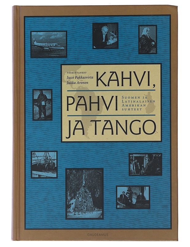 "Filadelfian" lähettiläitä ja muuta diplomatiaa - Mikko Kajaani - Elämäkerrat ja muistelmat - 10105472590 - 0