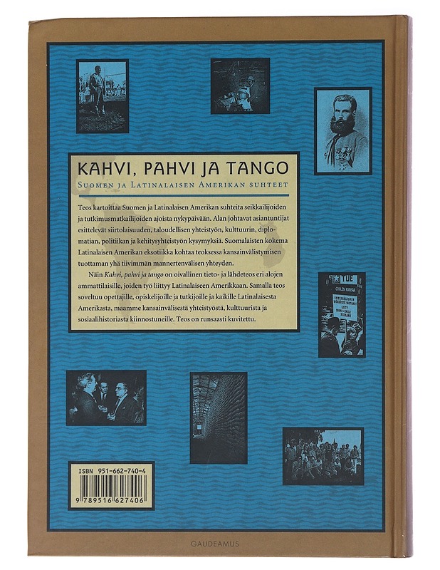 "Filadelfian" lähettiläitä ja muuta diplomatiaa - Mikko Kajaani - Elämäkerrat ja muistelmat - 10105472590 - 1