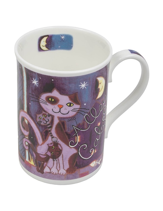 ROYAL GRAFTON by Tams Alley Cats muki - Mukit ja kahvikupit - 10105472593 - 0