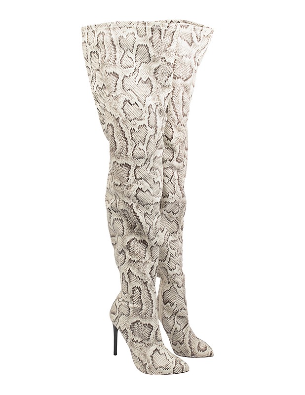 EVEN&ODD korolliset saappaat, 37 - Naisten nilkkurit ja saappaat - 10105472606 - 0