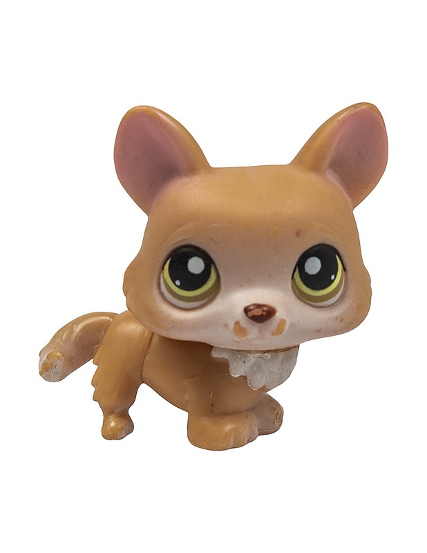 LITTLEST PET SHOP Corgi koira #183 - Lasten lelut - 10105472600 - 0
