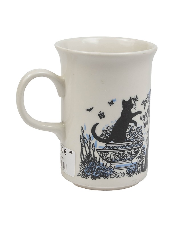 CHURCHILL kissa-aiheinen muki - Mukit ja kahvikupit - 10105472601 - 1