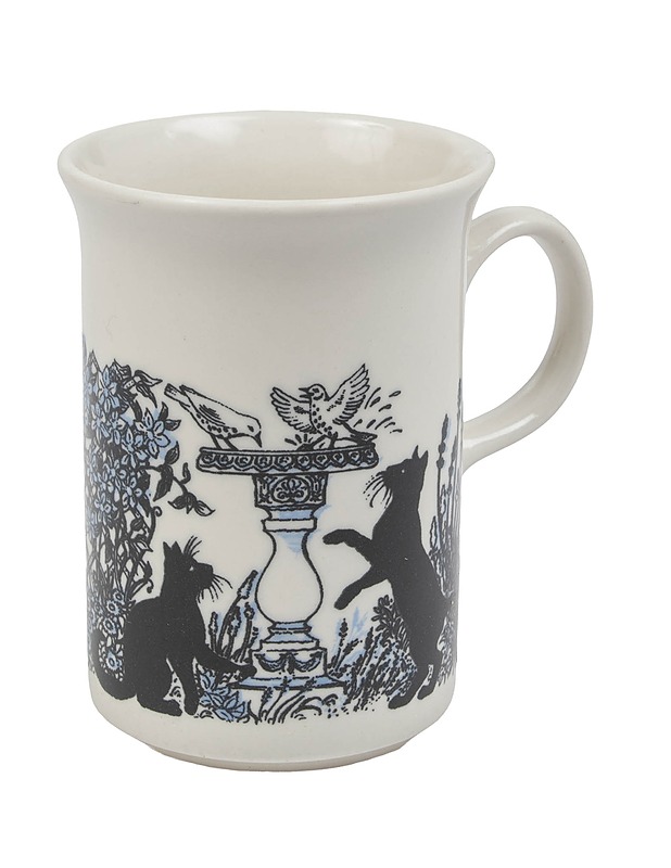 CHURCHILL kissa-aiheinen muki - Mukit ja kahvikupit - 10105472601 - 0