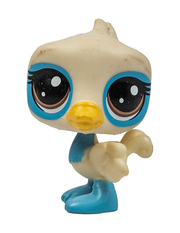 LITTLEST PET SHOP strutsi #84 - Lasten lelut - 10105472604 - 0