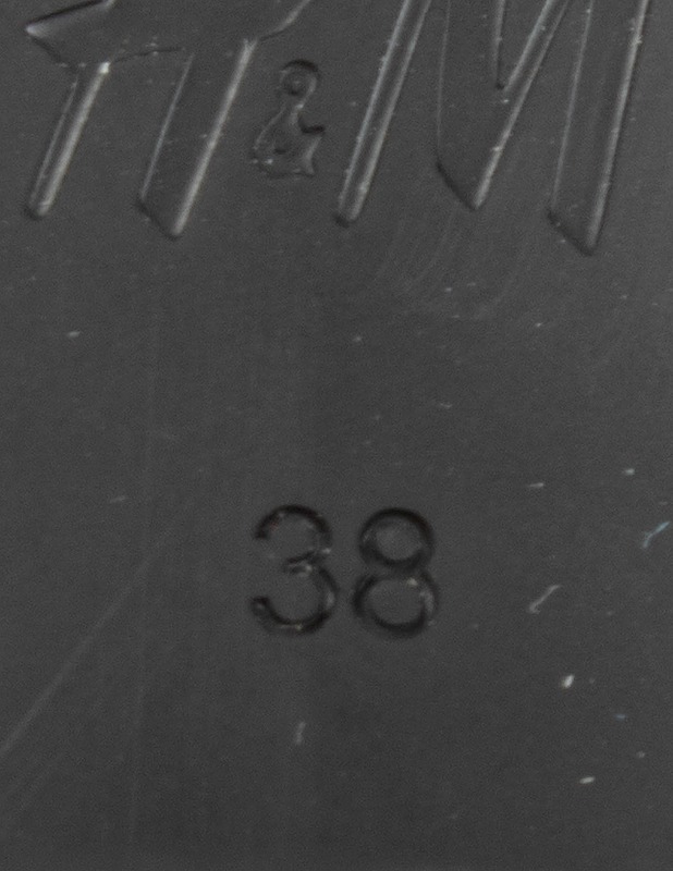 HM saappaat, 38 - Naisten nilkkurit ja saappaat - 10105472610 - 2