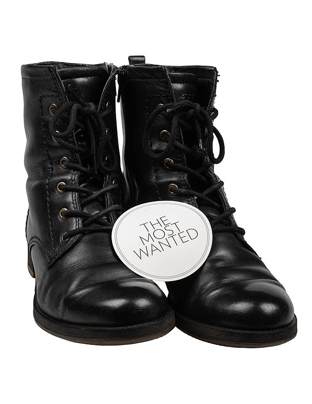 ECCO nilkkurit, 38 - Naisten nilkkurit ja saappaat - 10105472613 - 0