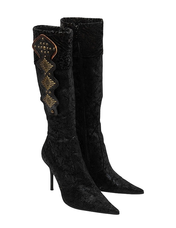 BONNAS saappaat, 37 - Naisten nilkkurit ja saappaat - 10105472616 - 0