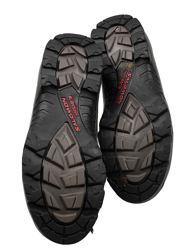 SALOMON Gore-tex vaelluskengät, 42 - Miesten saappaat ja talvikengät - 10105472635 - 3