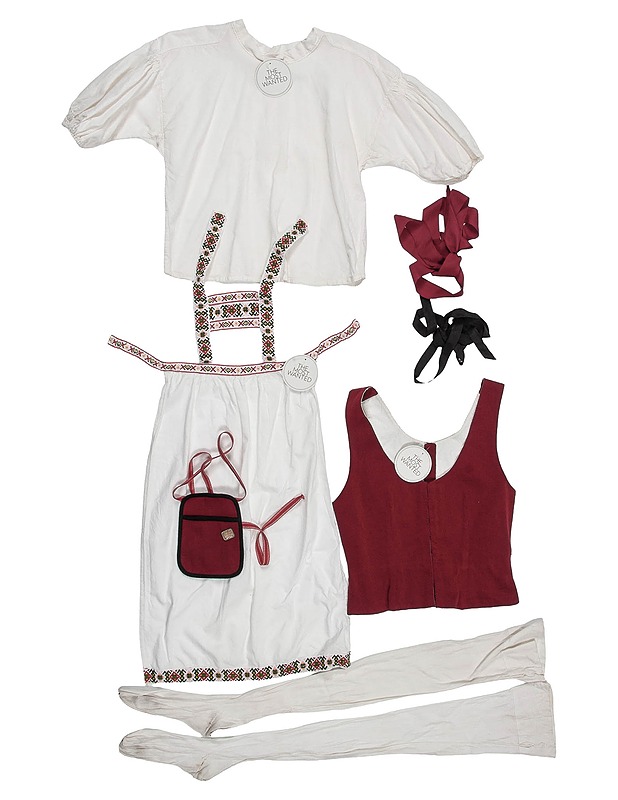 Vanha Karjalan puku - The Most Wanted vaatteet ja asusteet - 10105472626 - 2