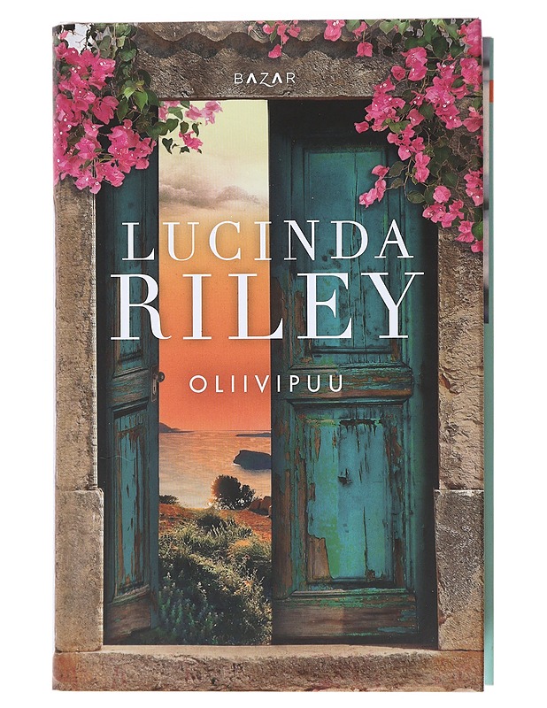 Oliivipuu - Riley, Lucinda - Romaanit ja novellit - 10105472636 - 0