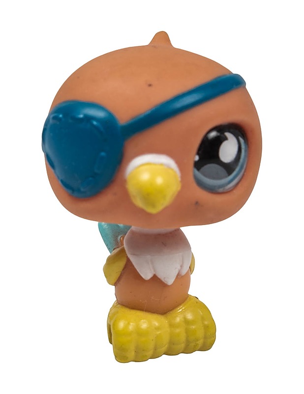 LITTLEST PET SHOP papukaija #882 - Lasten lelut - 10105472643 - 0