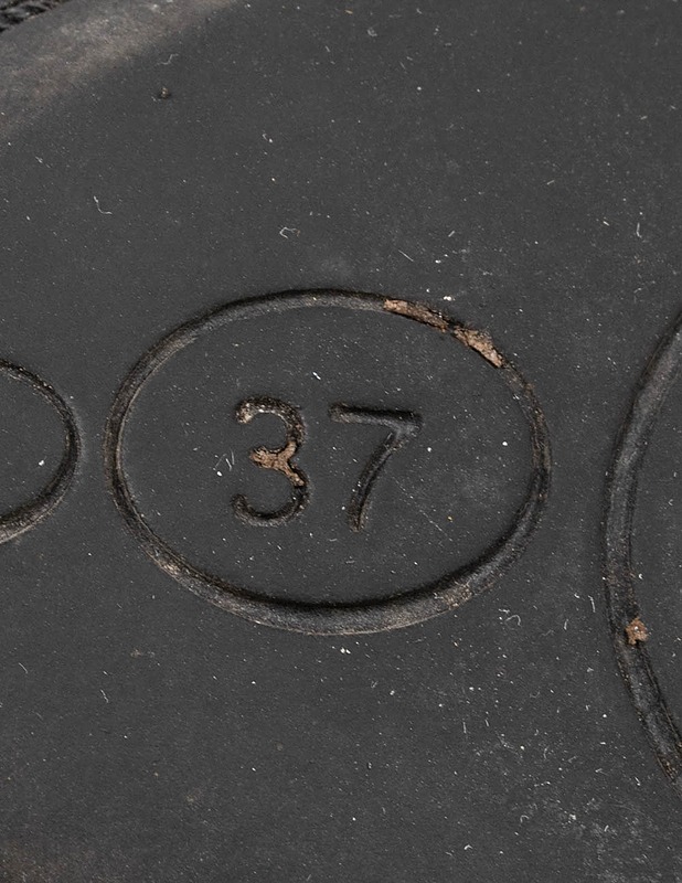 CAMPER ballerina, 37 - Naisten sandaalit ja balleriinat - 10105472655 - 3