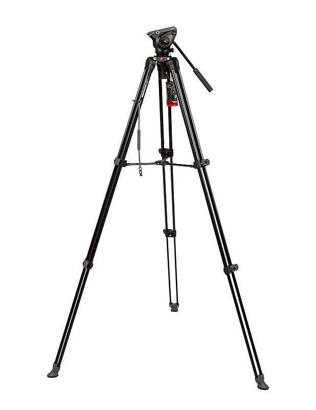 MANFROTTO MVT502AM videotripod - Muut urheiluvälineet ja vapaa-aika - 10105472682 - 1