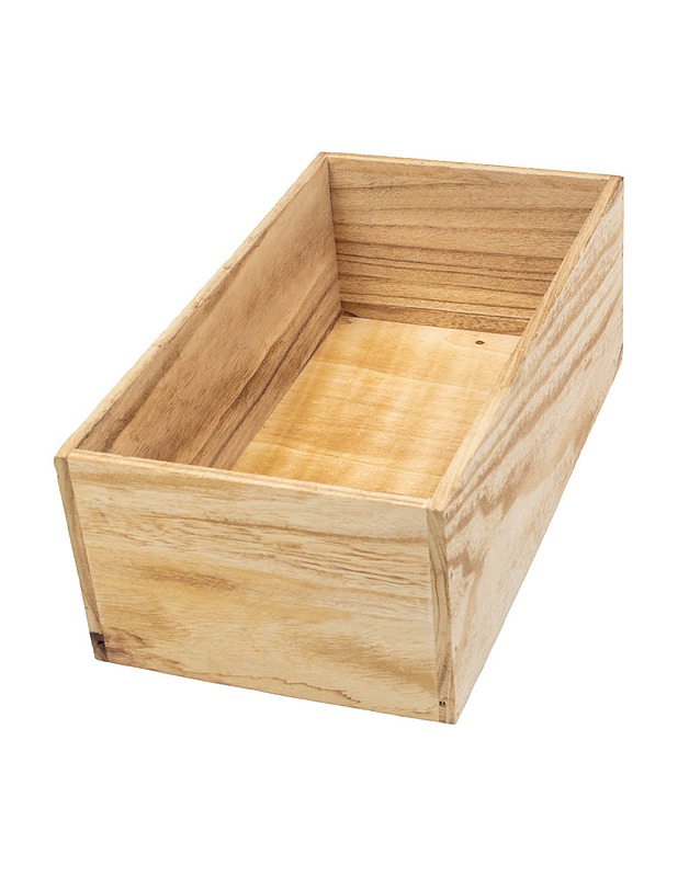 HEMTEX 24H My Woodbox puulaatikko - Säilytysastiat - 10105472648 - 1