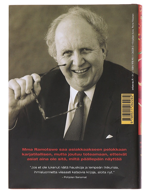 Häähuumaa lauantaina - McCall Smith, Alexander - Jännitys ja dekkarit - 10105472649 - 1