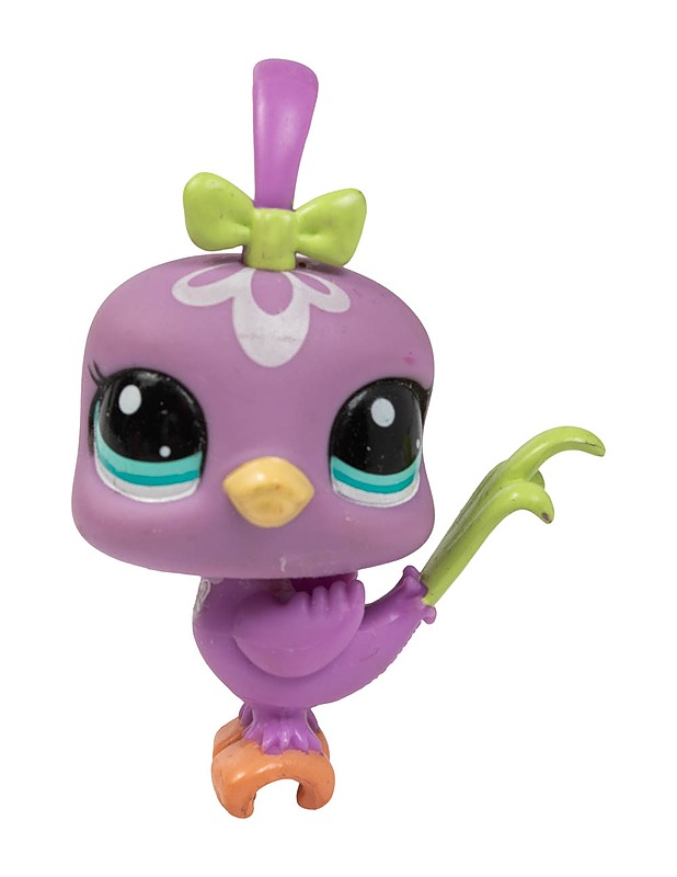 LITTLEST PET SHOP viiriäinen #2639 - Lasten lelut - 10105472654 - 0