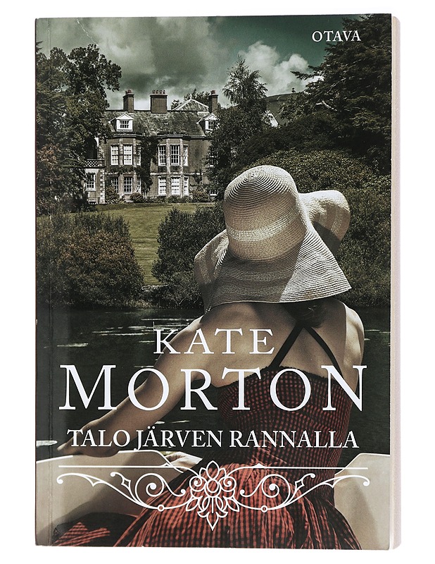 Talo järven rannalla - Morton, Kate - Romaanit ja novellit - 10105472664 - 0