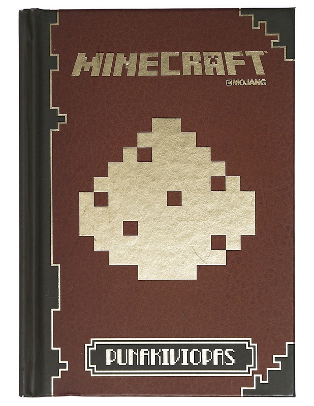 Minecraft : punakiviopas - Farwell, Nick - Tietokirjat ja oppaat - 10105472670 - 0